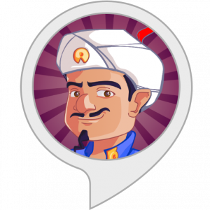 akinator alexa game