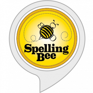 spelling bee alexa