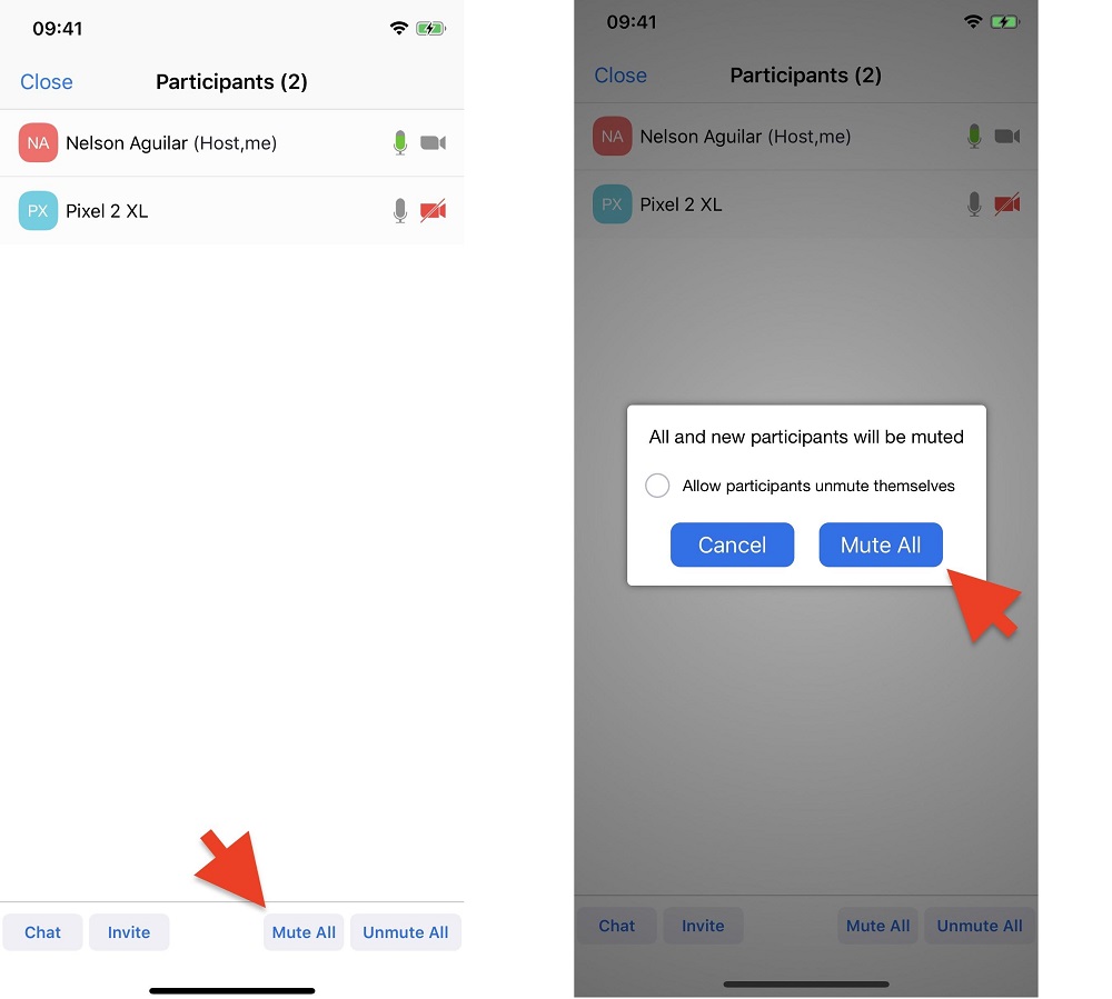 How To Mute Zoom To Silently Attend Online Conferences | Robots.net