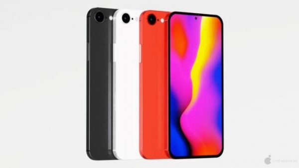 Apple iPhone SE 3