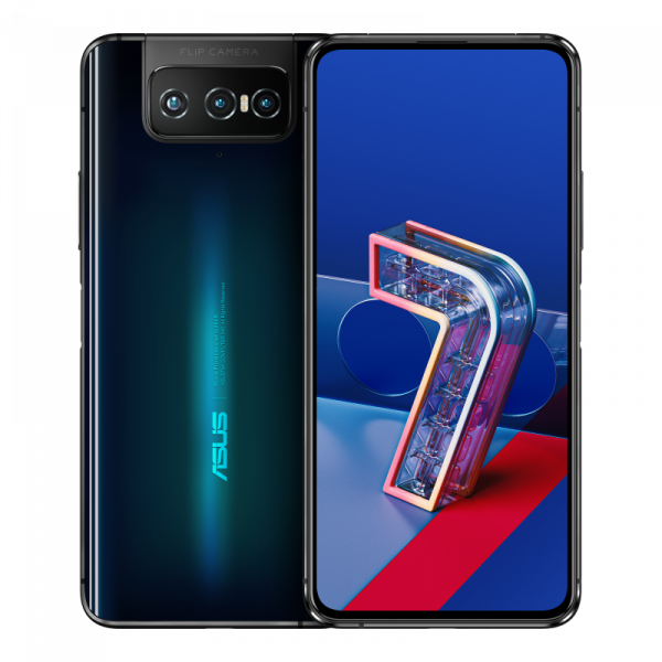 Asus Zenfone 7 and 7 Pro