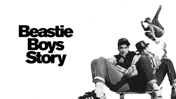 Apple TV Plus movie: Beastie Boys Story