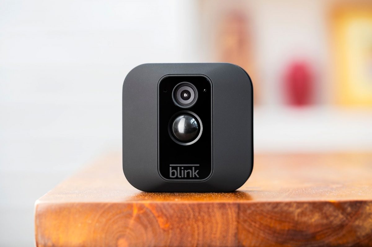 Blink Camera Review
