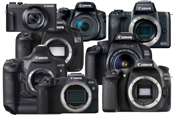 Canon Cameras  Why Are They Frontrunners of the Camera Industry  - 93