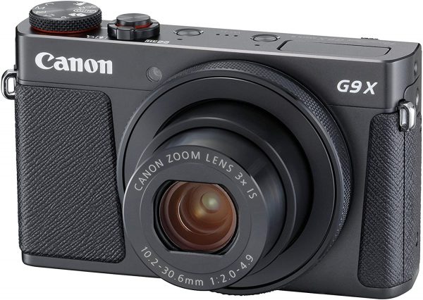 Canon PowerShot G9 X Mark II