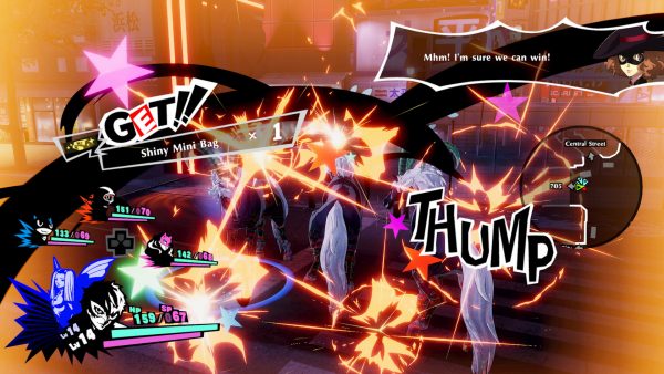 Is Persona 5 Strikers A Great Sequel   A Review  - 21