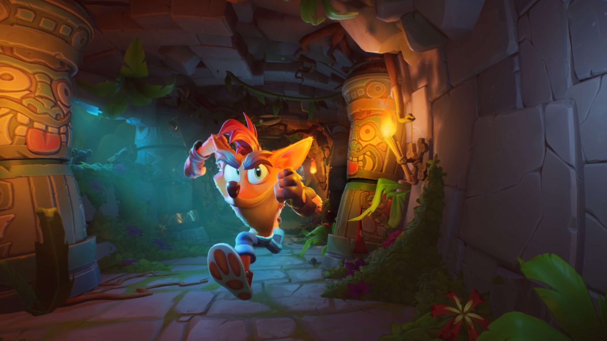 Crash Bandicoot 4 Featured