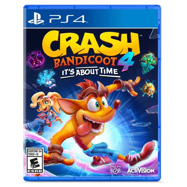 Crash Bandicoot PS4