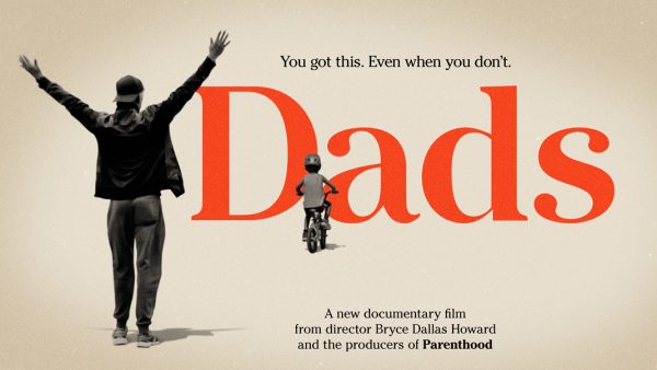 Apple TV Plus movie: Dads