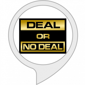 Deal Or No Deal alexa games