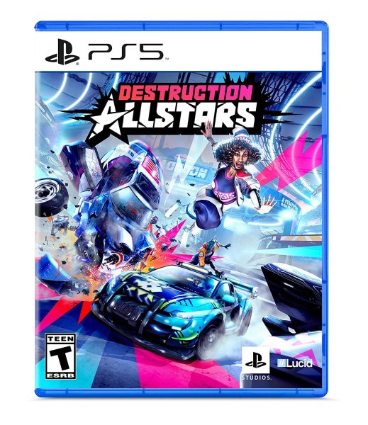 Destruction AllStars PS5