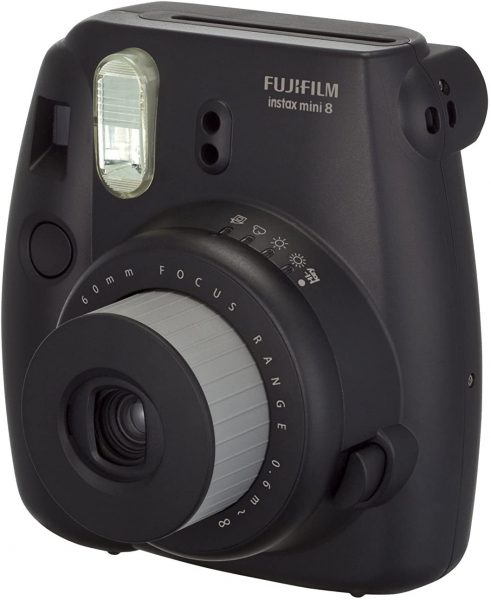 Fujifilm Instax Mini 8 Build