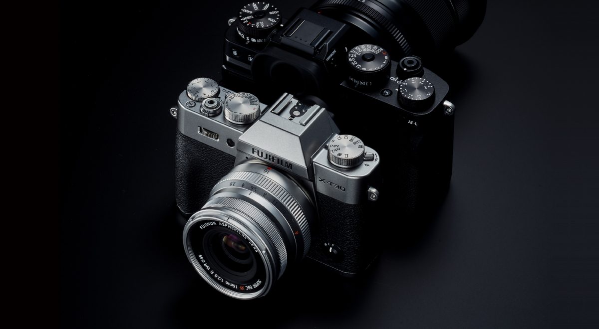 Fujifilm X-T30 Review