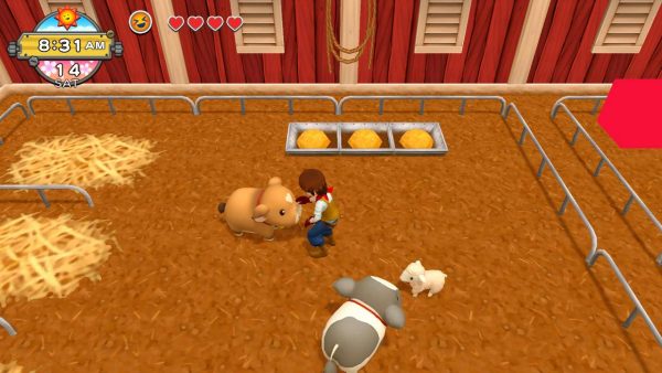 Is Harvest Moon  One World A Must Play Game   Review  - 8