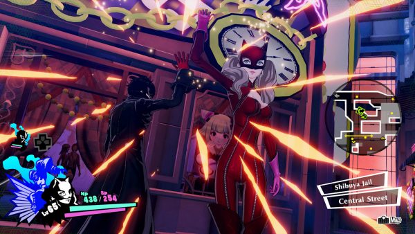 Is Persona 5 Strikers A Great Sequel   A Review  - 11