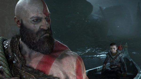 God of War Features