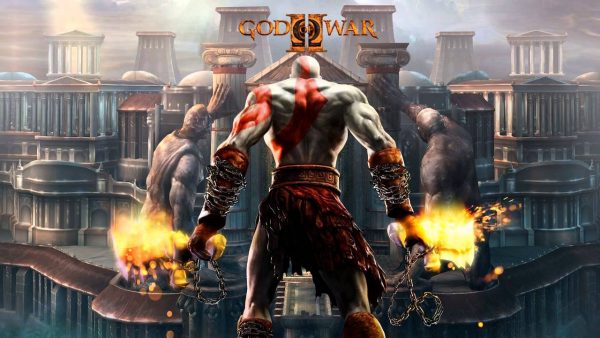 God of War II