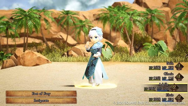 Bravely Default 2 Review  Is It A Good Classic RPG - 63