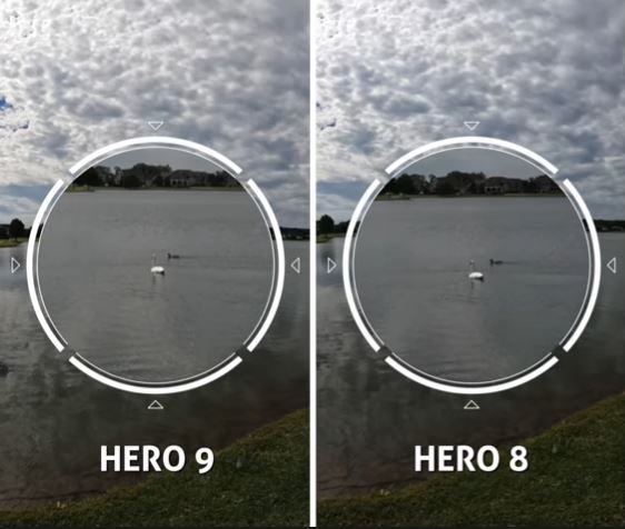 Image Sensor gopro hero 9