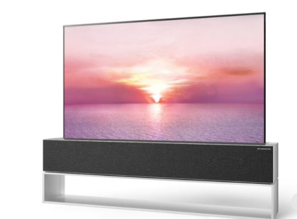 LG Rollable