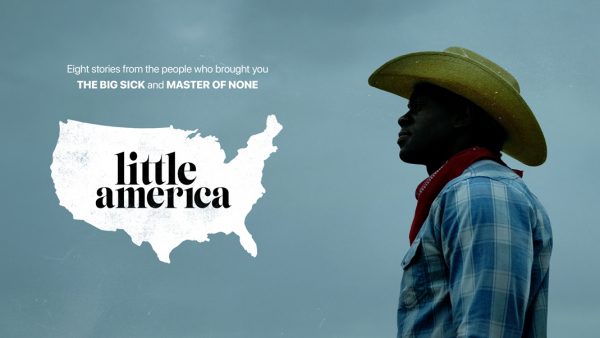 Apple TV Plus show: Little America