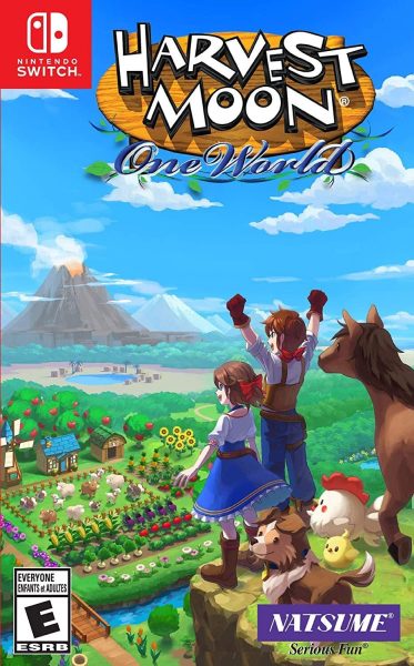 Is Harvest Moon  One World A Must Play Game   Review  - 23