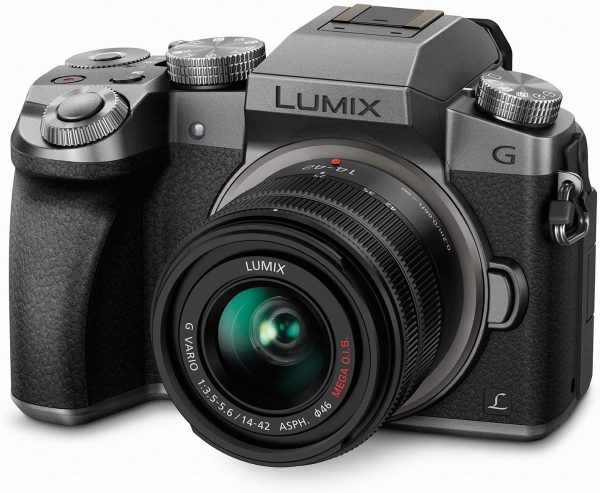 panasonic lumix camera