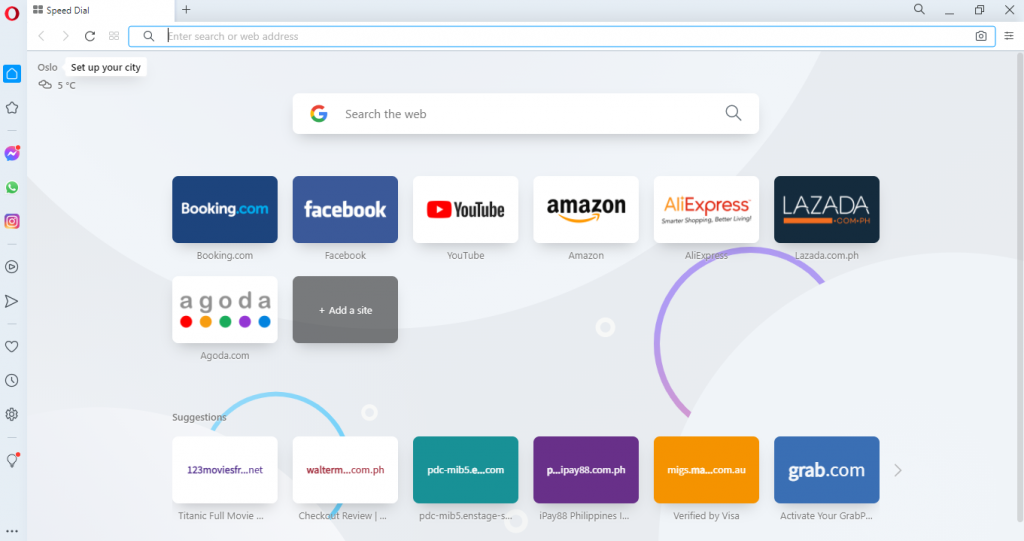 Opera Web Browser: A Review of the Innovative Search Engine | Robots.net