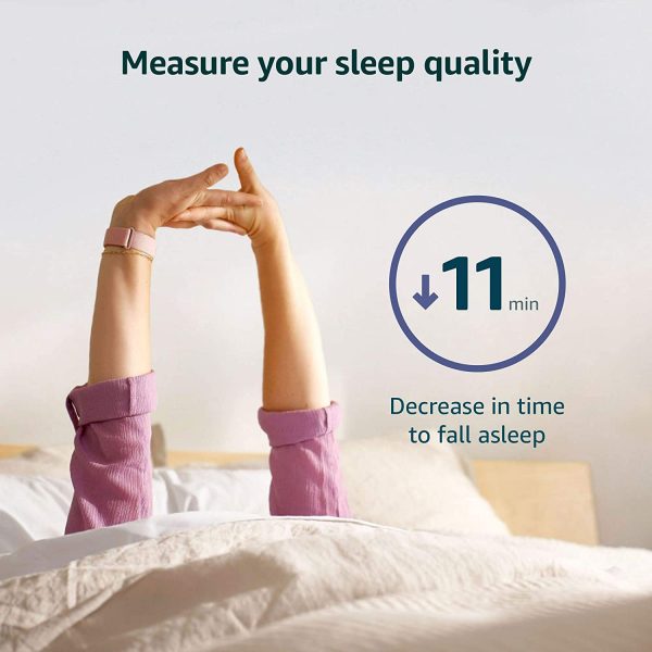 Amazon Halo Tracking Sleeping Patterns