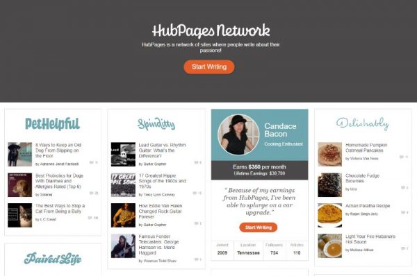 HubPages