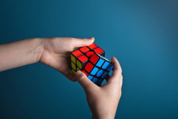 Rubrix Puzzle Cube