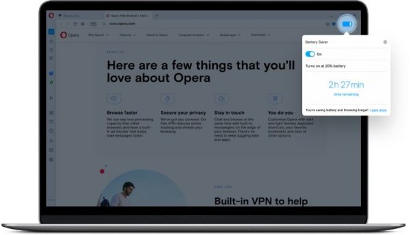 Opera Web Browser  A Review of the Innovative Search Engine - 50