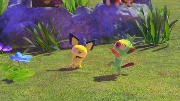 New Pokemon Snap Switch Preview  Should You be Excited - 44