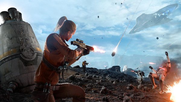 Star Wars Battlefront 2 Mods That Enhance Your Gameplay - 68