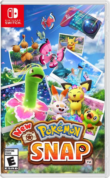 Pokemon Snap Switch