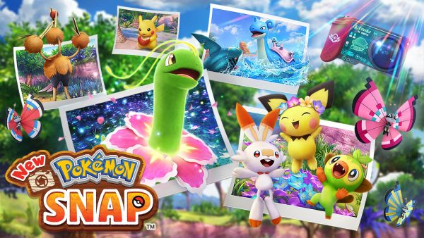 New Pokemon Snap Switch Preview: Should You be Excited