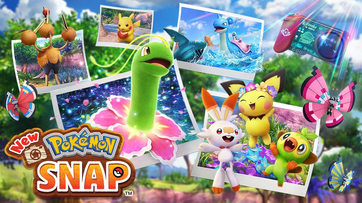 Pokemon Snap Switch Featured