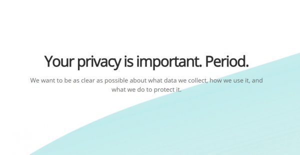 Privacy