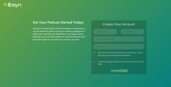 Is Libsyn The Podcast Hosting Site for You   Review  - 57