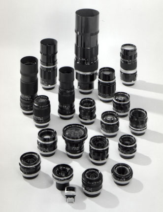 SLR Canon Cameras