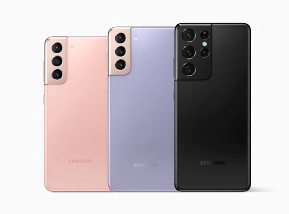 Samsung Galaxy S21 Series