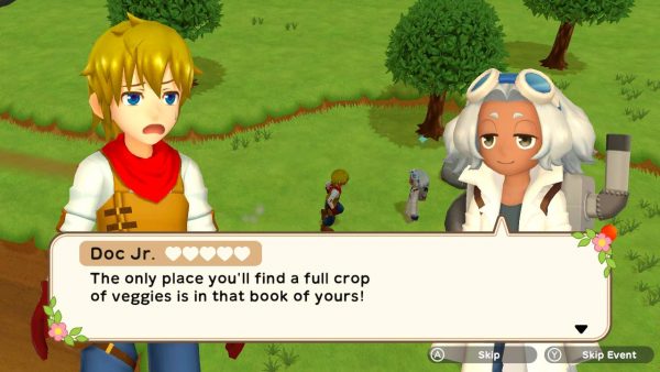 Is Harvest Moon  One World A Must Play Game   Review  - 50