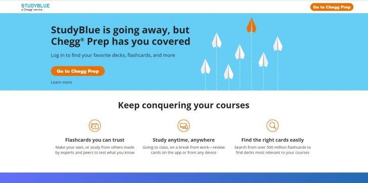Is StudyBlue A Good Learning Platform? (Review)