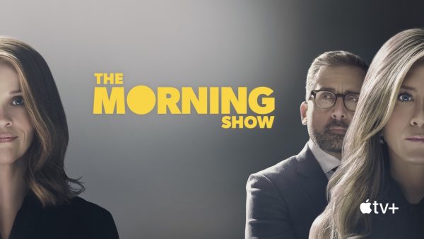 Apple TV Plus show: The Morning Show