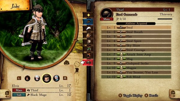 Bravely Default 2 Review  Is It A Good Classic RPG - 24