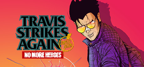 Travis Strikes Again: No More Heroes