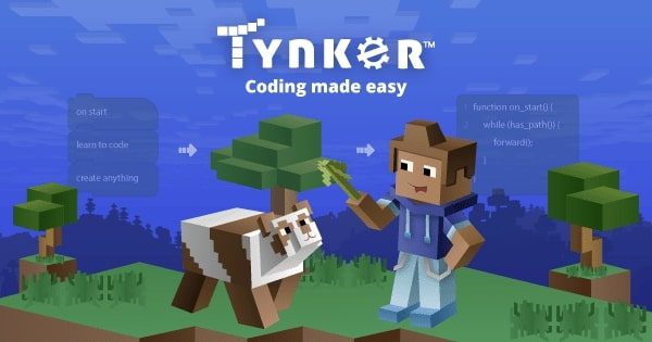 Tynker Banner