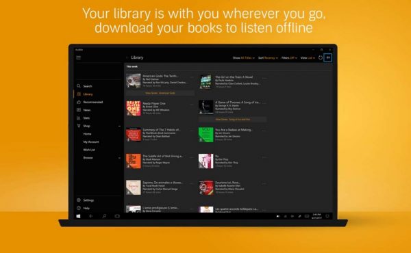 How Does Audible Work  Your Guide to Amazon Audiobooks - 7