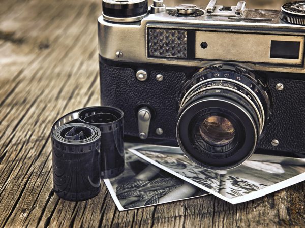 20 Best Film Cameras For Retro Photography Enthusiasts
