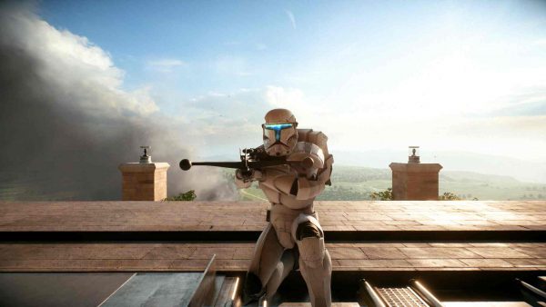 clone commando